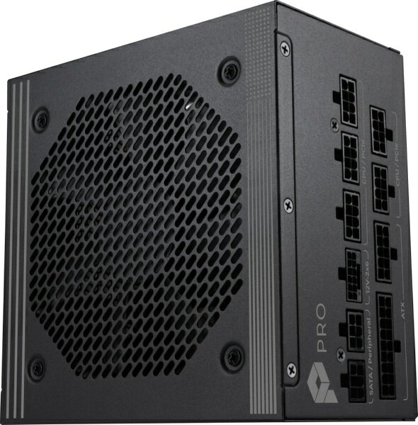 MSI｜エムエスアイ PC電源 ブラック PRO A1000PL PCIE5 [850W /ATX /Cybenetics Platinum /80PLUS Platinum]