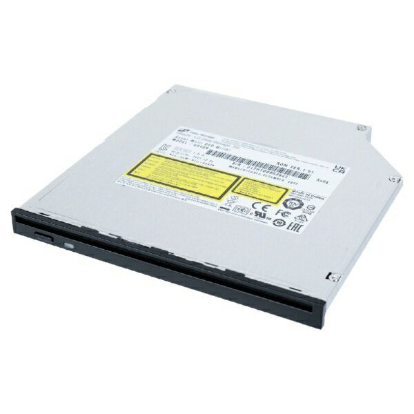 SilverStone｜シルバーストーン 内蔵DVDドライブ SATA接続 SOD04 SST-SOD04-V2 [SATA]