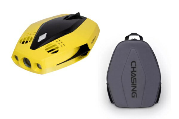 CHASING｜チェイシング CHASING DORY 水中ドローン【バックパック付属】