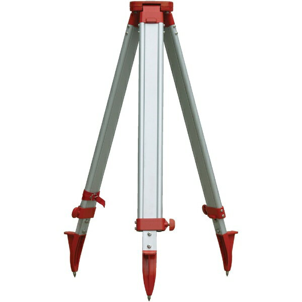 【エントリーで最大全額ポイント還元｜11/27迄】 STS｜エスティーエス 測量器用三脚　STS-OL　平面5/8..