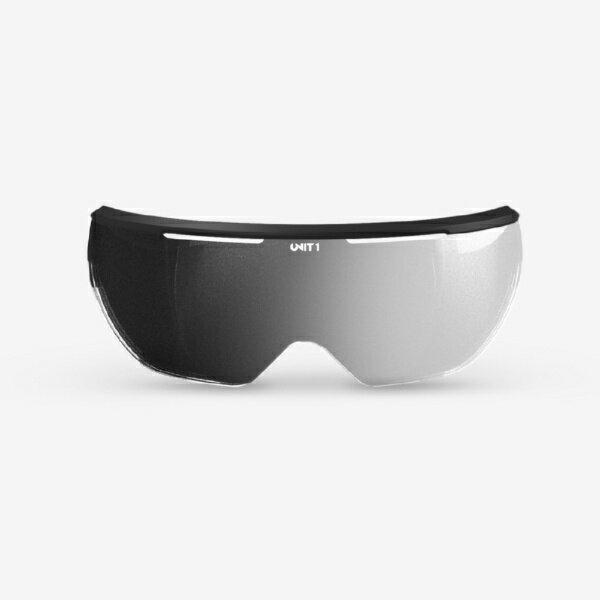UNIT1｜ユニットワン HELMET VISOR ヘルメットオプションバイザー V1 AURA用 PHOTOCHROMIC フォトクロミック