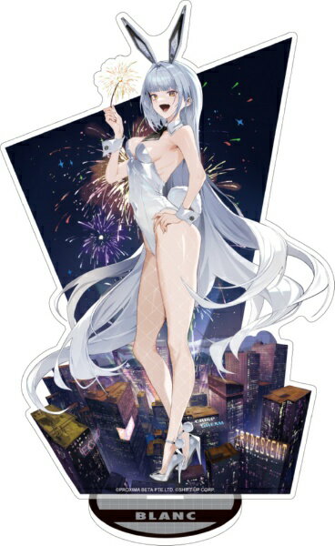 【2026年5月】 ムービック｜movic 勝利の女神:NIKKE アクリルスタンド／ブラン【発売日以降のお届け】 【代金引換配送不可】...