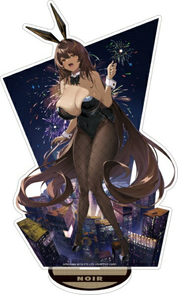 【2026年5月】 ムービック｜movic 勝利の女神:NIKKE アクリルスタンド／ノワール【発売日以降のお届け】 【代金引換配送不可】