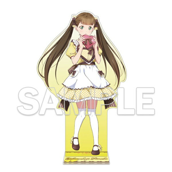 [2026년 6월] KADOKAWA｜카도카와 [러브라이브! 슈퍼스타!!]Liella! BIG 아크릴 스탠드 Ver.Valentine2026 사쿠라 코지 키나코 [발매일 이후의 신고] [대금 상환 배송 불가]
