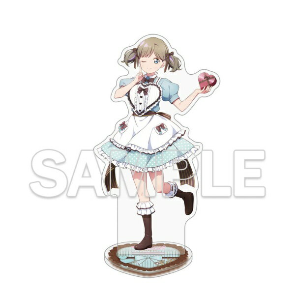 [2026년 6월] KADOKAWA｜카도카와 [러브라이브! 슈퍼스타!!]Liella! 아크릴 스탠드 Ver.Valentine2026 당가능 [발매일 이후의 신고] [대금 상환 배송 불가]