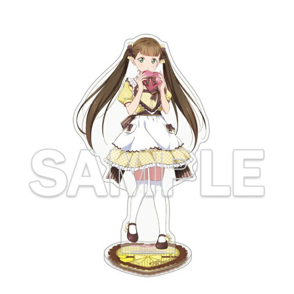 KADOKAWA｜角川 『ラブライブ！スーパースター!!』Liella! アクリルスタンド Ver.Valentine2026 桜小路きな子