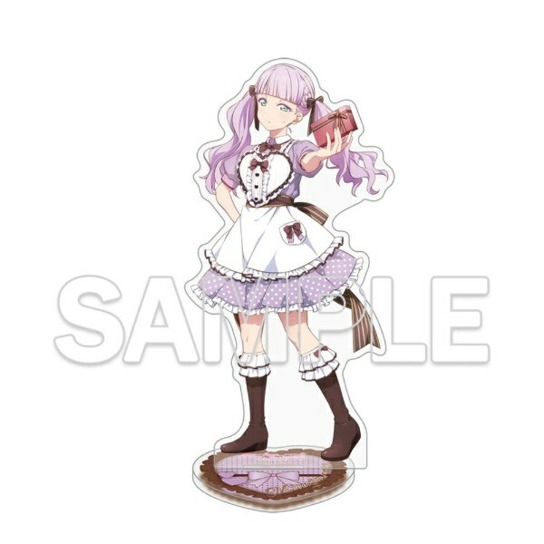 [2026년 6월] KADOKAWA｜카도카와 [러브라이브! 슈퍼스타!!]Liella! 아크릴 스탠드 Ver.Valentine2026 비엔나 마가레테[발매일 이후의 신고] [대금 상환 배송 불가]