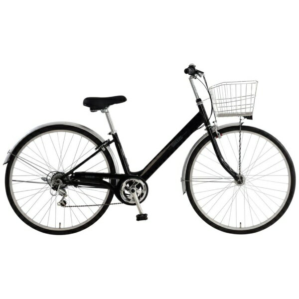 ダイニチ 自転車 SNEEZE スニーズ アルミV ブラック KVA276WHR [外装6段 /27インチ]【キャンセル・返品不可】 【代金引換配送不可】
