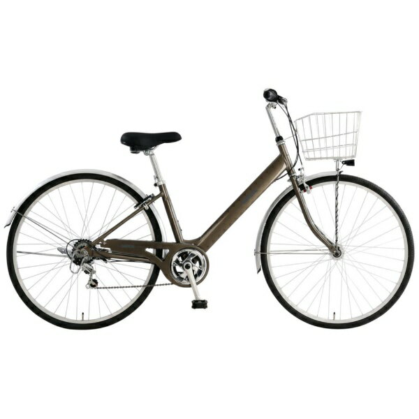 ダイニチ 自転車 SNEEZE スニーズ アルミV ブロンズ KVA276WHR [外装6段 /27インチ]【キャンセル・返品不可】 【代金引換配送不可】