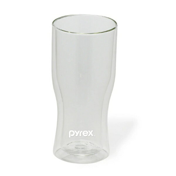 パール金属｜PEARL METAL PYREX　ダブルウォールビアグラス420ml CP-8543
