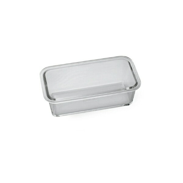 パール金属｜PEARL METAL PYREX　パウンド・ローフディッシュ600ml（内寸7．5×16cm） CP-8553