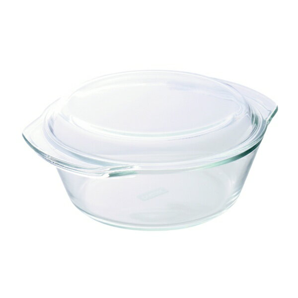 パール金属｜PEARL METAL PYREX　ベジタブルスチームポット980ml CP-8582