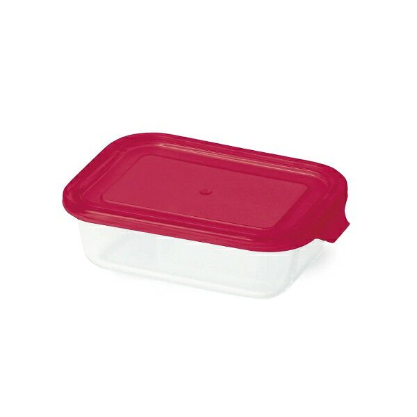パール金属｜PEARL METAL PYREX　ストレージ590mlレクタン CP-8615