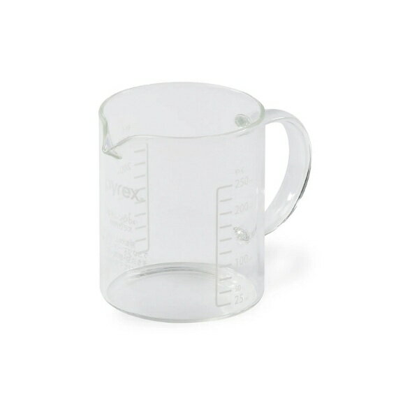 パール金属｜PEARL METAL PYREX　Blowメジャーカップハンドル付250 CP-8638