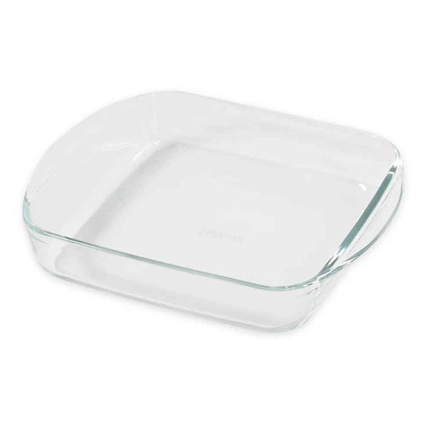 パール金属｜PEARL METAL PYREX　グラタン・ドリアオンザテーブル1．6L　スクエア CP-8653