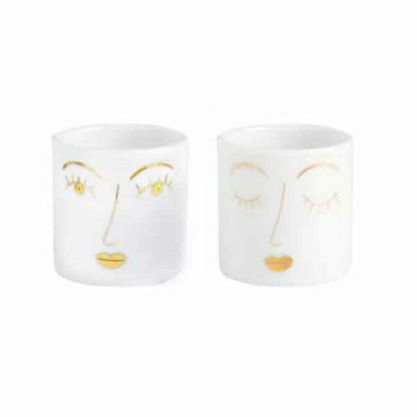 Other - 南海通商｜NANKAI Tsusho 0134-811 Candle Holder Face