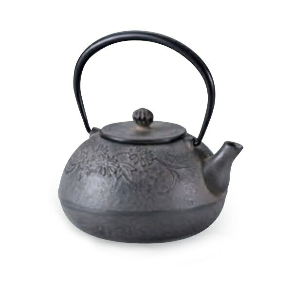 池永鉄工｜Ikenaga Iron Works 鉄瓶 菊花