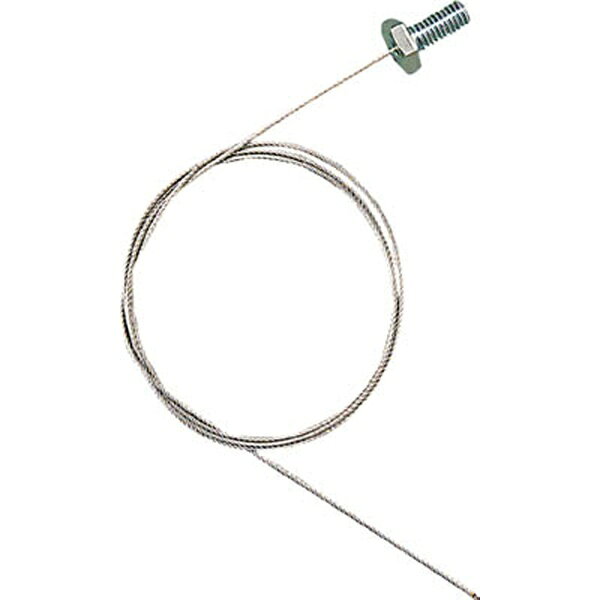 日栄インテック｜NICHIEI INTEC TBワイヤー2M　N0200303020 （1袋2本）