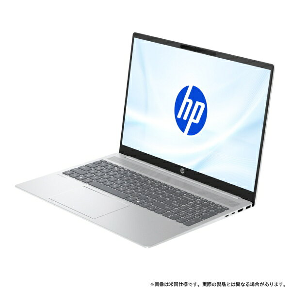 HP｜エイチピー ノートパソコン OmniBook 5 グレイシャーシルバー BF8J3PA-AAAS [16.0型 /Windows11 Home /AMD Ryzen 5 /メモリ：16GB /SSD：512GB /Office Home and Business]