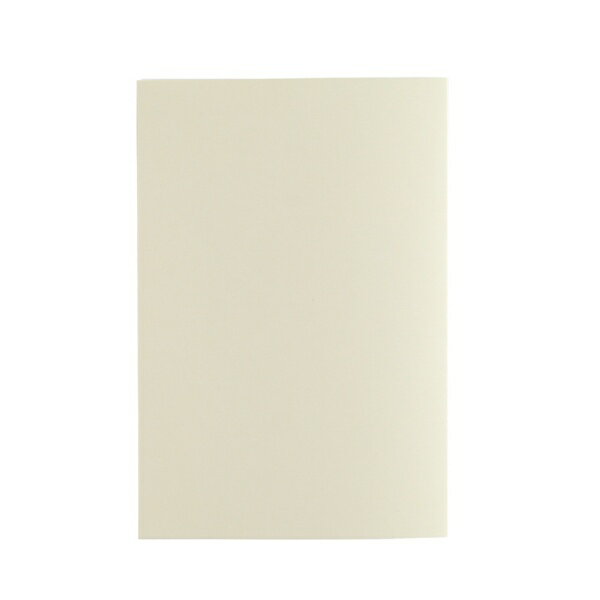 GreenFlash｜グリーンフラッシュ タイポグラフィーバースデーカード クリーム BDC-008