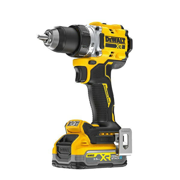 DEWALT�åǥ������ DCD801S2T-JP 18V���֥饷�쥹�ɥ��ɥ饤�С����å�