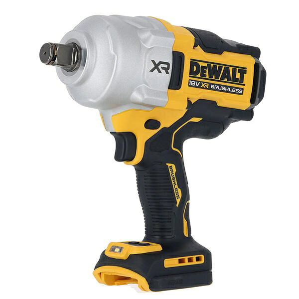 DEWALT｜デウォルト DCF964NT-XJ 18V 19.0sq ブラシレスインパクトレンチ(本体のみ)