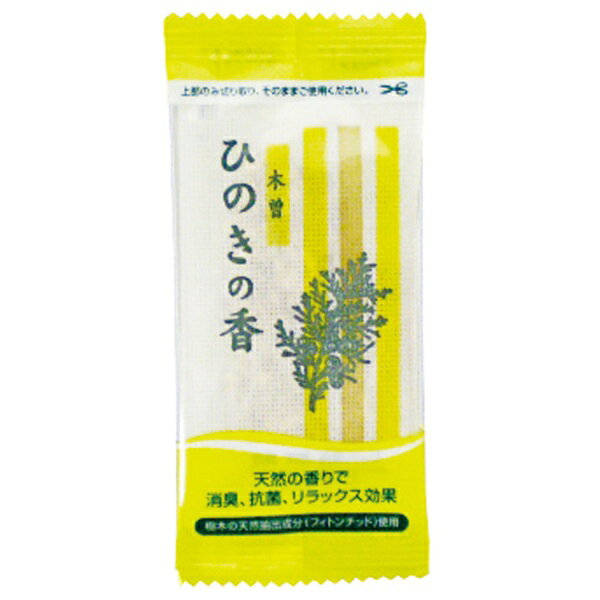 タジマヤ｜Tajimaya ひのきのポッケ1包