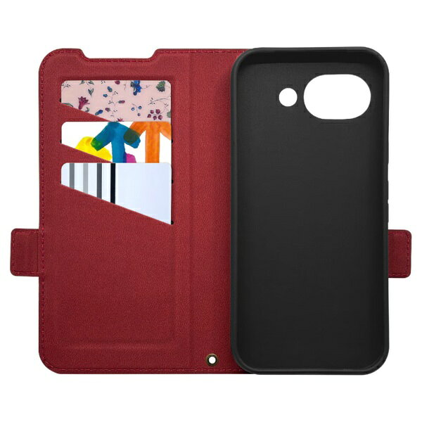 ラスタバナナ｜RastaBanana Google Pixel 10a 薄型手帳サイドマグネットケース ブ...