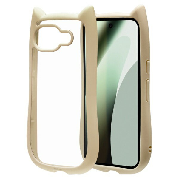 Antenna - ラスタバナナ｜RastaBanana Google Pixel 10a mimi 猫耳ケース TPU×PC トープ 9372P10AHPTA