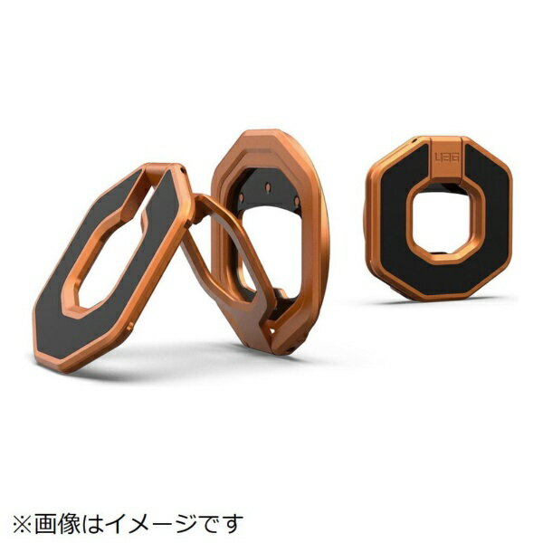 UAG｜URBAN ARMOR GEAR UAG-MRS2-P-BO　UAG製 Monarch Mag2 Dual Magnetic Ring Stand(バー...