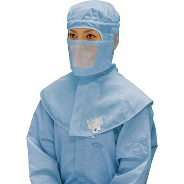 ブラストン｜BLASTON マスク　ブルー　BSC30021B （1袋10枚）