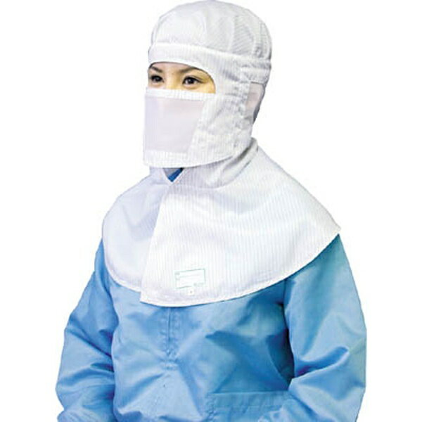 ブラストン｜BLASTON マスク（ガード付）-白-フリー BSC30002WF