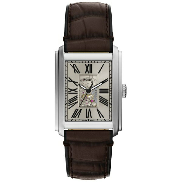 Watches - フォッシル｜FOSSIL FOSSIL Carraway （文字盤：ホワイト） ME3272
