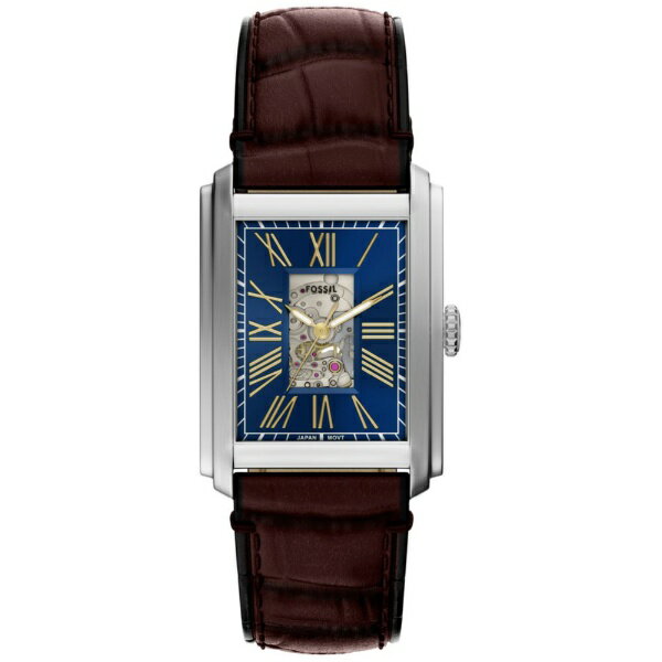 BVLGARI - フォッシル｜FOSSIL FOSSIL Carraway （文字盤：ネイビー） ME3273