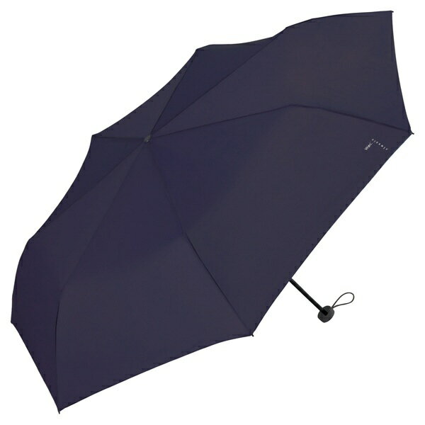 Umbrella - ワールドパーティー｜WPC. 折りたたみ傘 雨傘 CS AIR-LIGHT LARGE FOLDING UMBRELLA Wpc. ネイビー CS008-001-002 [晴雨兼用傘]