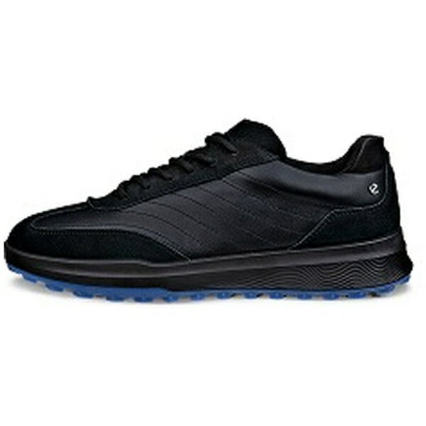 エコー｜ecco ゴルフシューズ STREET VIBE ストリートバイブ BLACK EG115303 [レディース /24.5cm]【返品交換不可】