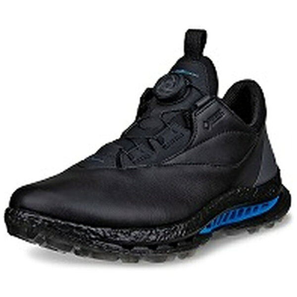 エコー｜ecco ゴルフシューズ BIOM C5 BOA バイオム・シー・ファイブ ボア BLACK×MAGNET EG132614 [メンズ /24.5cm]【返品交換不可】
