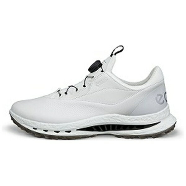 エコー｜ecco ゴルフシューズ BIOM C5 BOA バイオム・シー・ファイブ ボア WHITE EG132614 [メンズ /24.5cm]【返品交換不可】