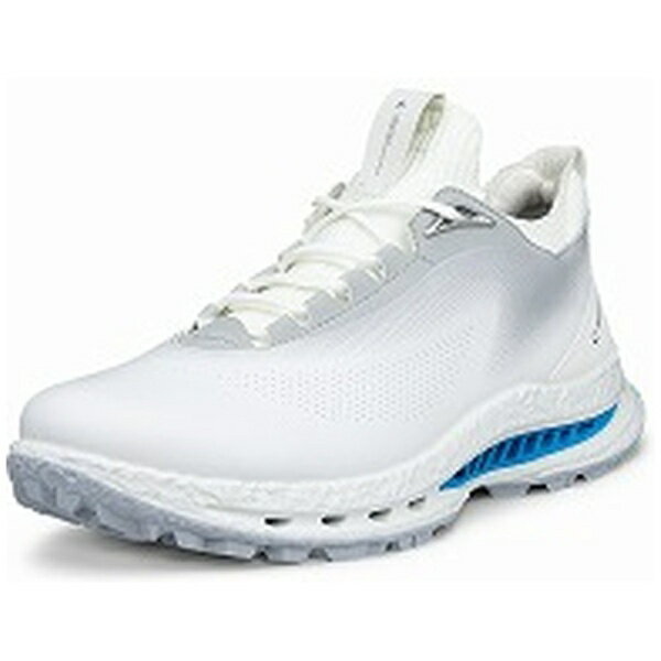 エコー｜ecco ゴルフシューズ BIOM C5 バイオム・シー・ファイブ WHITE×CONCRETE EG132604 [メンズ /26.5cm]【返品交換不可】