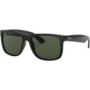 RayBan|レイバン JUSTIN RB4165F 601/71 5...(4)