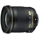 ニコン｜Nikon カメラレンズ AF-S NIKKOR 24mm f/1.8G ED NIKKOR（ニッコール） ブラック ニコンF /単焦点レンズ AFS241.8G