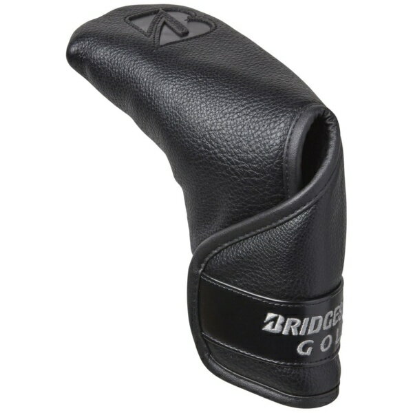 ブリヂストン｜BRIDGESTONE マグネットタイプ パターカバー ブラック PC2611