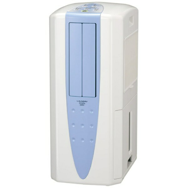 コロナ 冷風衣類乾燥除湿機 どこでもクーラー スカイブルー CDM-F1026-A [コンプレッサー方式 /木造13畳まで /鉄筋25畳まで]
