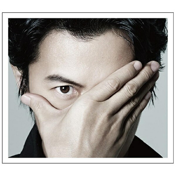 ユニバーサルミュージック｜UNIVERSAL MUSIC 福山雅治/I am a HERO 初回限定 Music Clips DVD付盤 【CD】 【代金引換配送不可】
