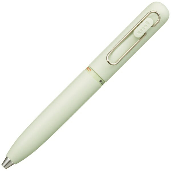 三菱鉛筆｜MITSUBISHI PENCIL 多色ボールペン uni-ball one 3(ユニボールワン3) グラスグリーン UME3SR38.52 [0.3...