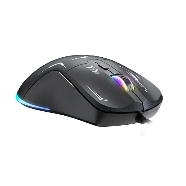 ONIKUMAGAMING ゲーミングマウス ONIKUMA CW917 ブラック CW917BK [光学式 /有線 /...
