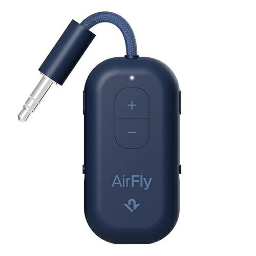 Twelve South｜トゥエルヴ・サウス Bluetoothトランスミッター AirFly Pro 2 コースタルブルー TWS-OT-000042 biccamera-15377960 楽天ビック(ビックカメラ×楽天) パッケージ画像