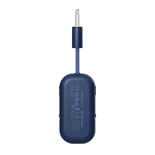 Twelve South｜トゥエルヴ・サウス Bluetoothトランスミッター AirFly Pro 2 コースタルブルー TWS-OT-000042 biccamera-15377960 楽天ビック(ビックカメラ×楽天) サンプル画像2