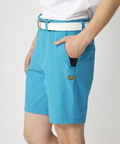 LOUDMOUTH メンズ ショートパンツ ターコイズ 866318 [メンズ /Mサイズ]【返品交換...