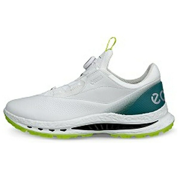 エコー｜ecco ゴルフシューズ BIOM C5 BOA バイオム・シー・ファイブ ボア WHITE×B...